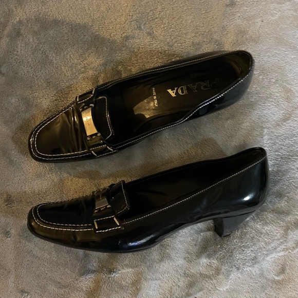 PRADA Kitten Heels - Picture 7 of 7